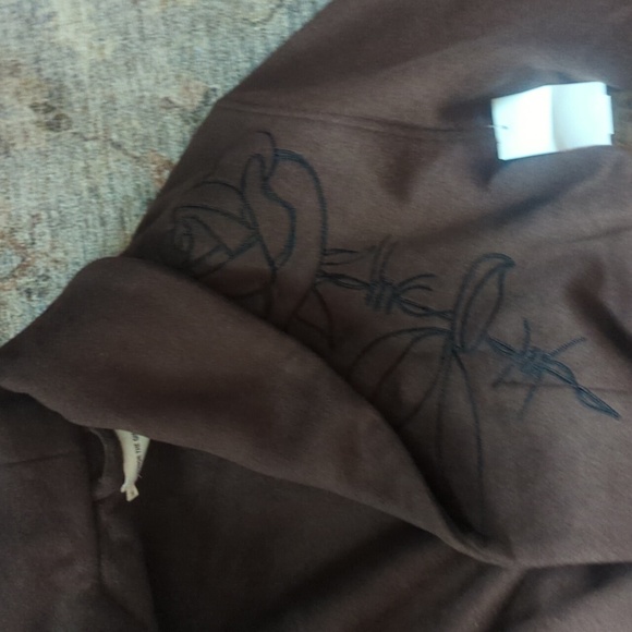 🌸 Absolutely Last Drop 🌸Honor the Gift Robe Coat - Picture 6 of 10